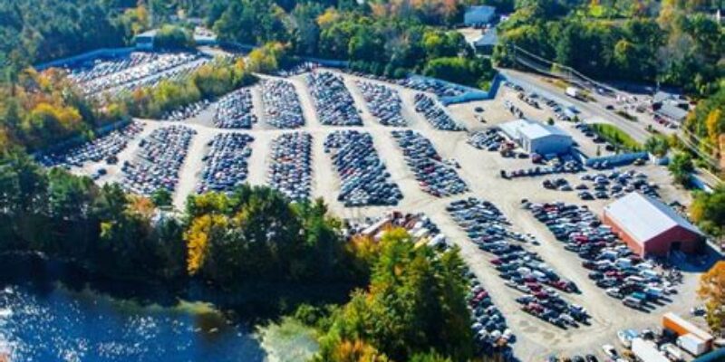 Copart – South Boston