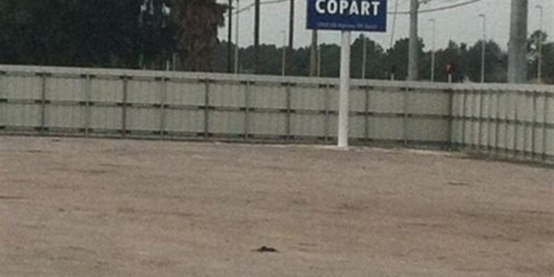 Copart – Tampa South