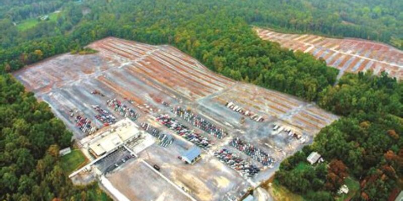 Copart – York Haven