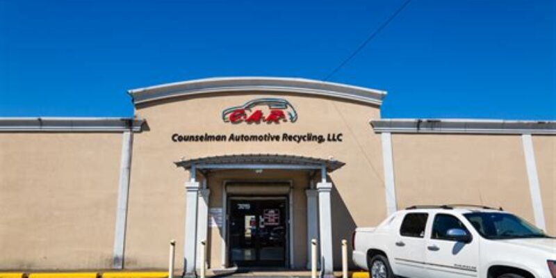 Counselman Automotive Recycling, LLC – Mobile