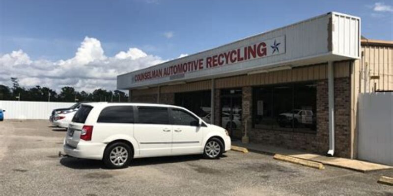 Counselman Automotive Recycling – Spanish Fort