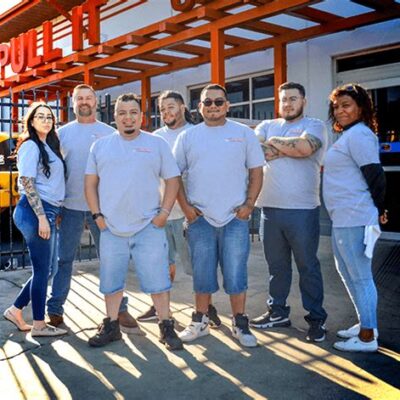 Crazy Ray’s Auto Parts