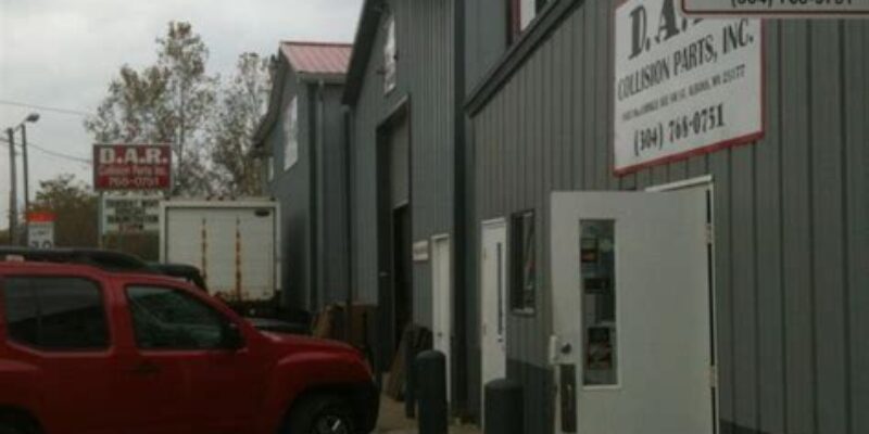 D.A.R. Collision Parts, Inc.