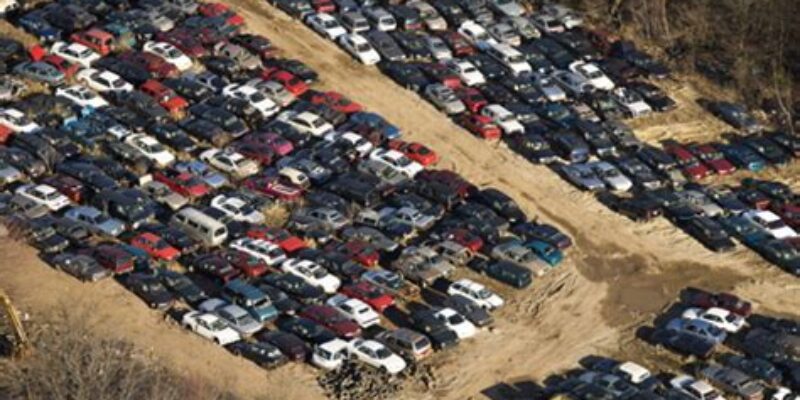 Dale’s Auto Recycling and Salvage