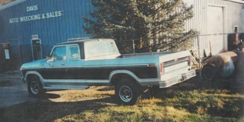 Davis Auto Wrecking and Sales, LLC