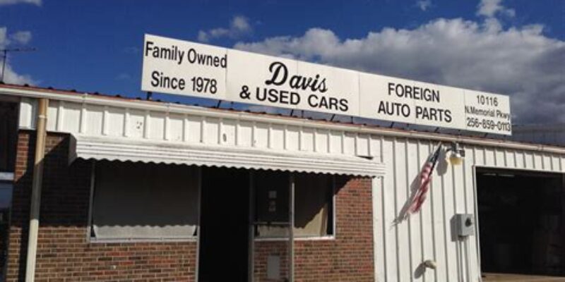 Davis Foreign Auto Parts