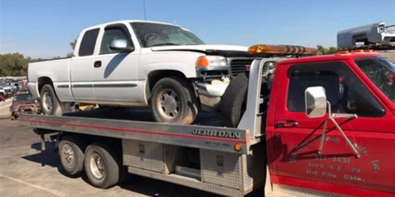 Del City Pickup Parts Inc