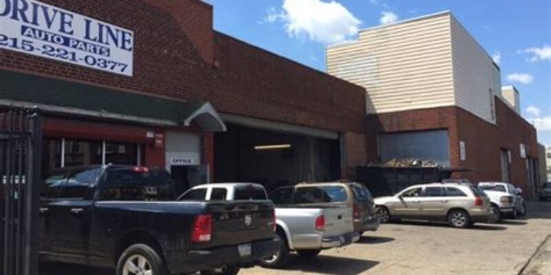 Drive Line Auto Parts