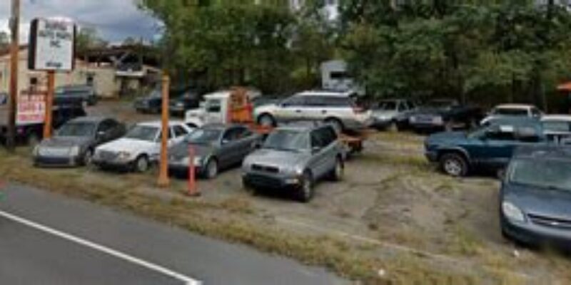 Duryea Auto Parts Inc.