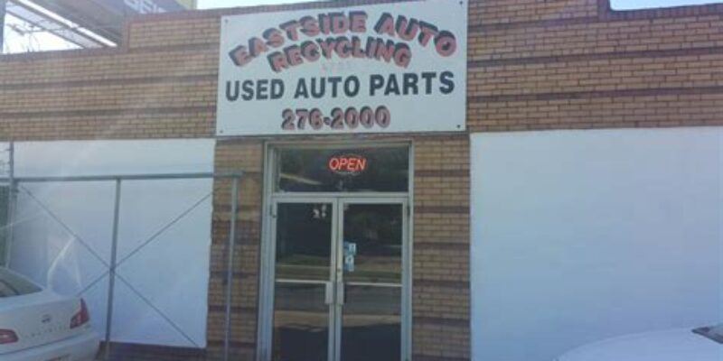 Eastside Auto Recycling