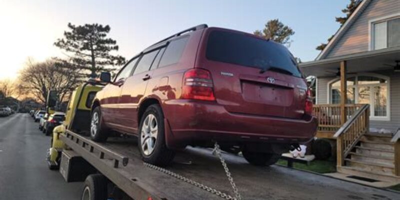 Easy Tow Inc. Cash For Junk Cars