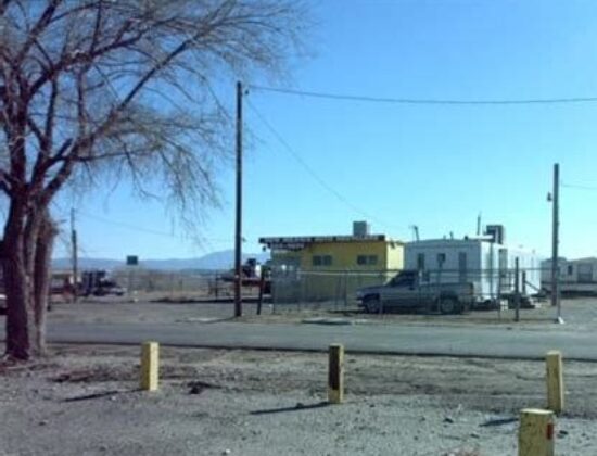 El Mexicano Truck Salvage