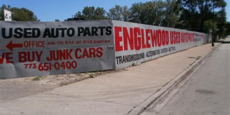 Englewood Used Auto Parts