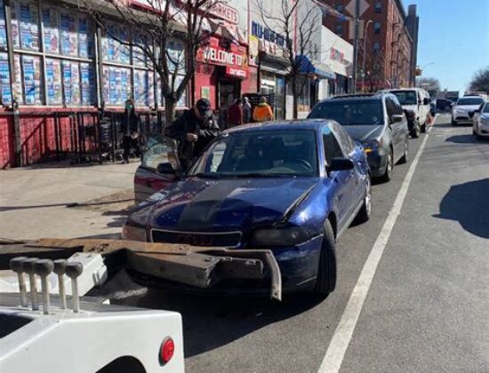 Express auto salvage (cash for junk cars)