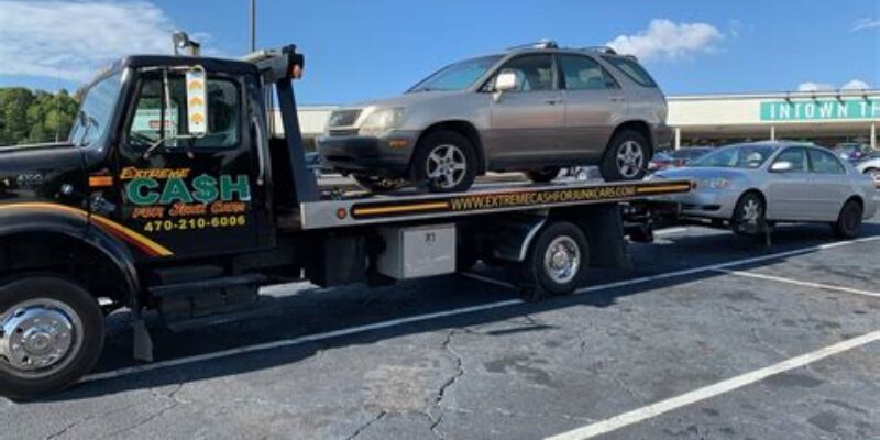 Extreme Cash For Junk Cars