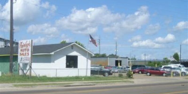 Fairley’s Used Auto Parts