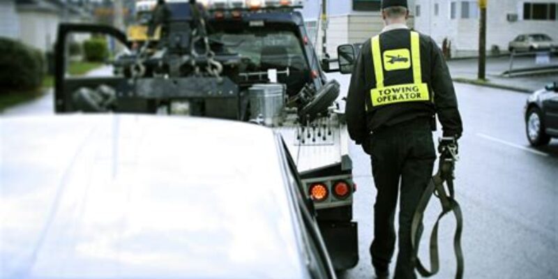 Fastway Junk Car Removal