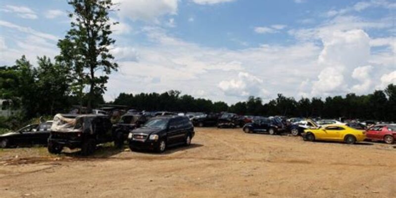 Flat Rock Auto Parts & Salvage