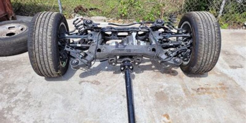 Foster’s Auto Crushing