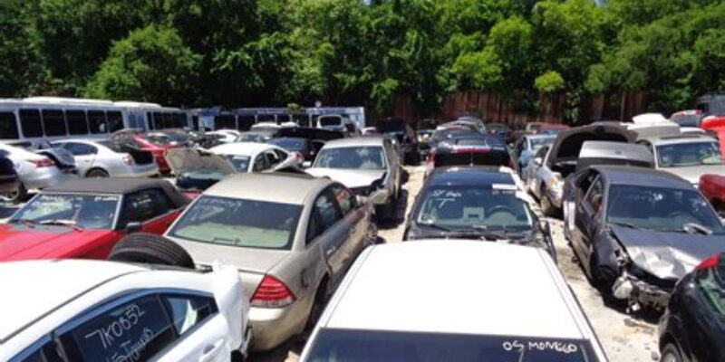 Four Lane Auto Salvage