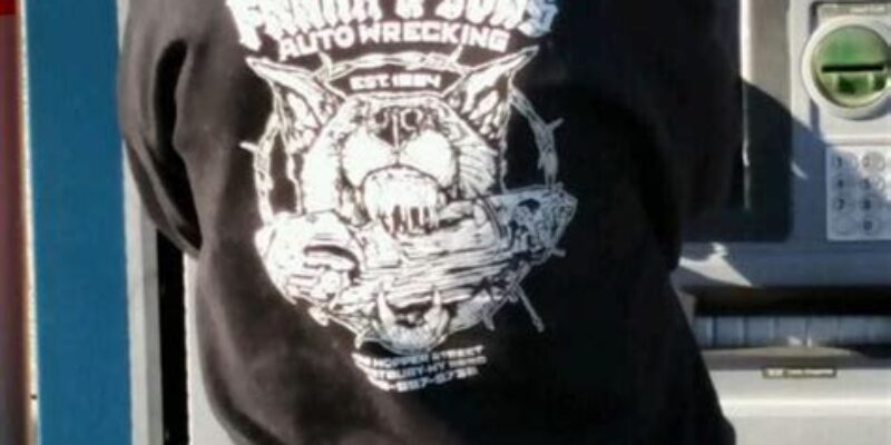 Frank & Sons Auto Wrecking