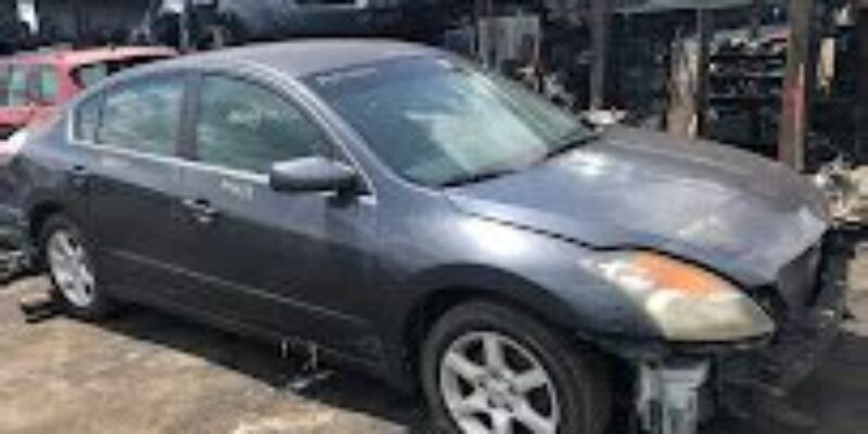 Gama Auto Salvage & Ex