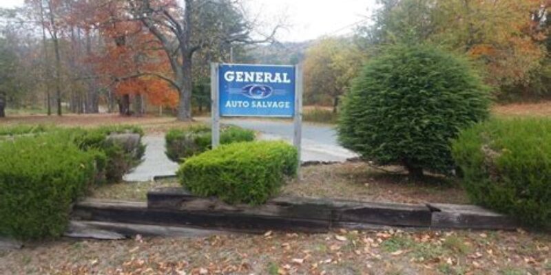 General Auto Salvage Company