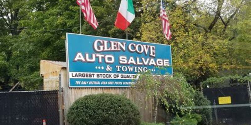 Glen Cove Auto Salvage Inc