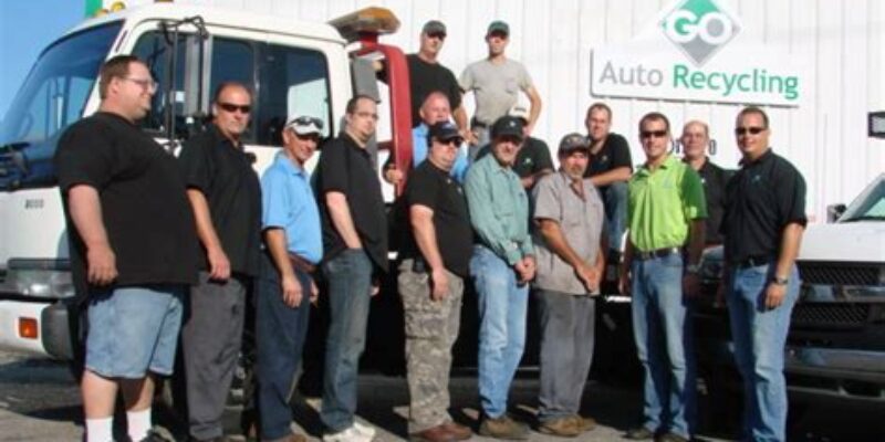 Go Auto Recycling