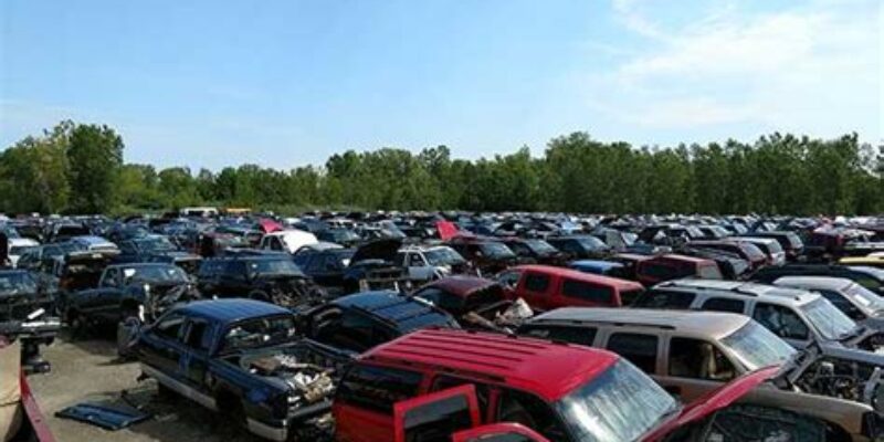 Grandpa John’s Pick & Pull