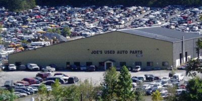 Greble U Pull Cartruck Parts