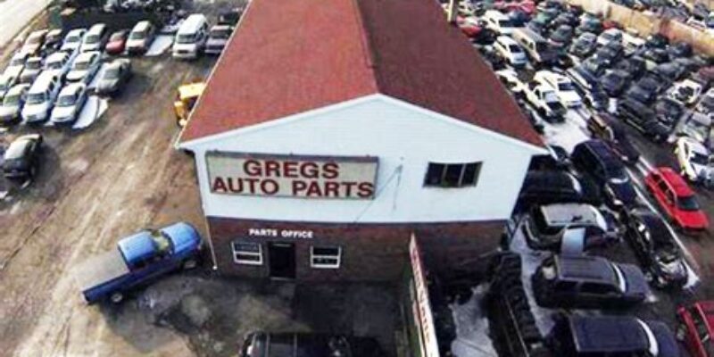 Greg’s Auto Parts