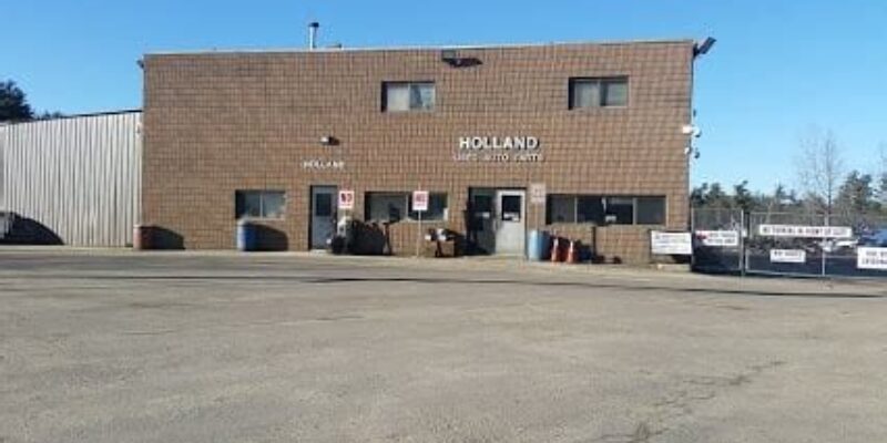 HOLLAND USED AUTO PARTS