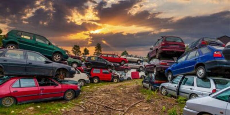 Hackensack Auto Wreckers Inc