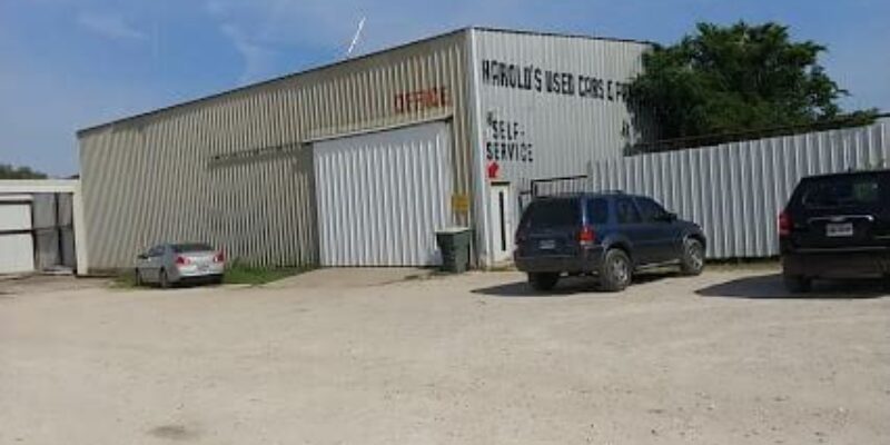 Harold’s Used Cars & Parts