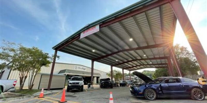 Heritage Used Car & Truck Parts LLC