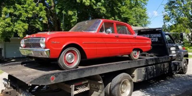 Hermitage Towing LLC