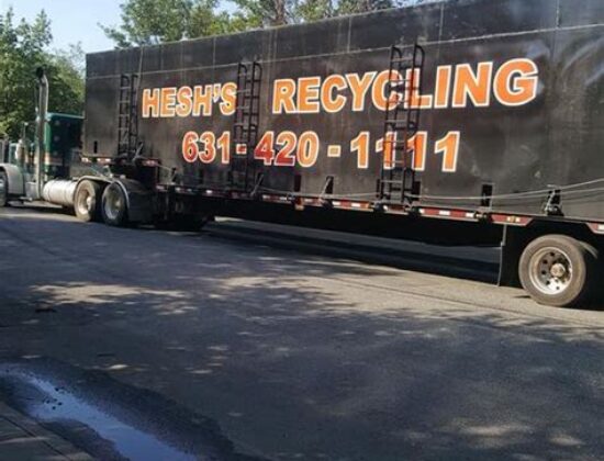 Hesh’s Recycling Inc