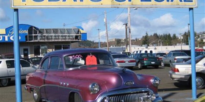 Hillside Auto & Salvage & Repair