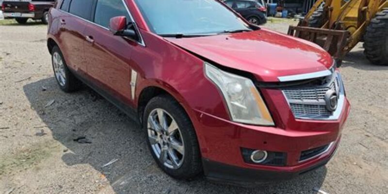 Houck’s Auto Parts