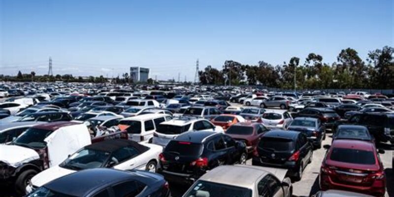 IAA New Orleans East