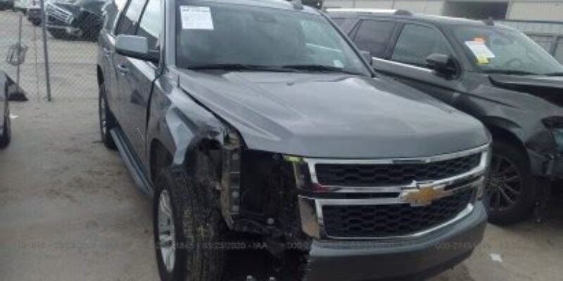 Insurance Auto Auctions