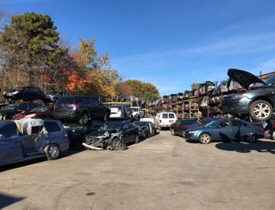 J & C Auto Salvage