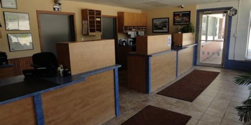 JANTZ AUTO SALES, INC.