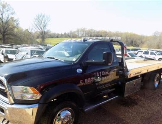 J&J CARS LLC AUTO SALVAGE