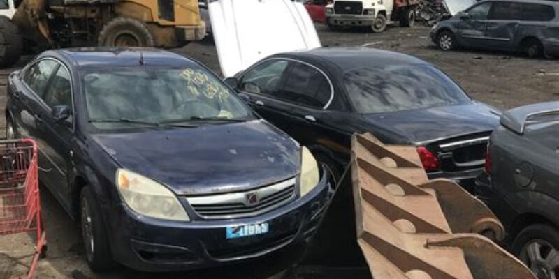 JK CASH FOR JUNK CARS DETROIT