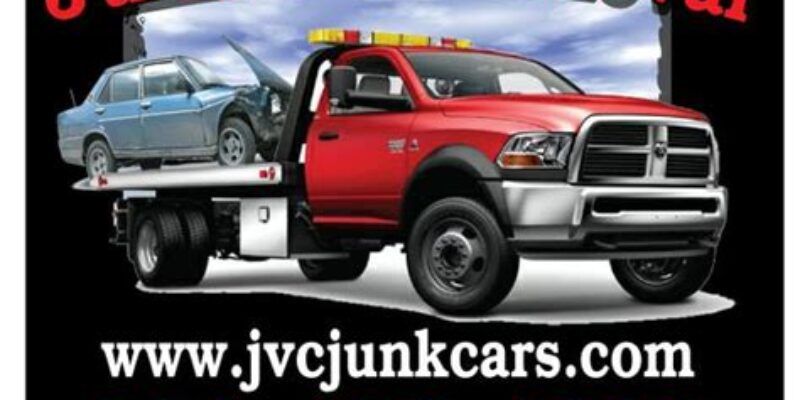 JVC Junk Car Removal