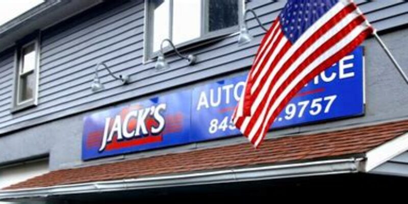 Jacks Auto Parts