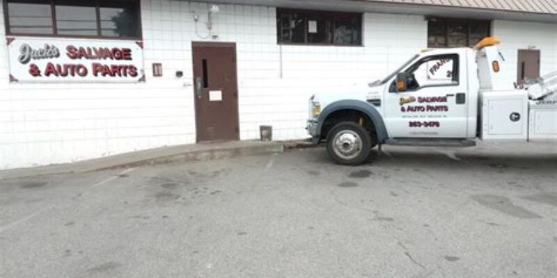 Jack’s Salvage & Auto Parts
