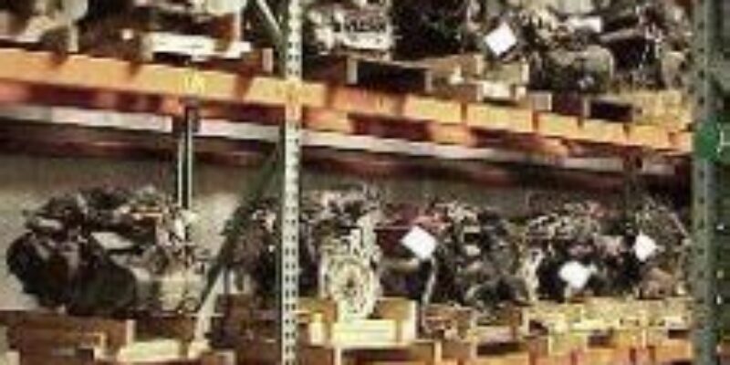 Jim’s Auto Salvage